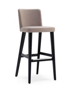 Cocoa SG, Modern wooden stool