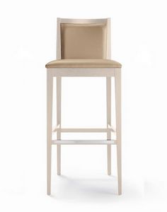 ER 440042, Modern stool in beech wood