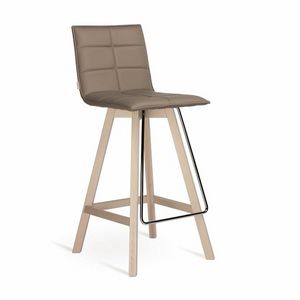 Iris-SGW, Stool with refined stitching
