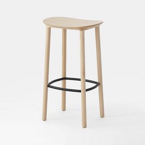 Kalt stool, Wooden stool without backrest
