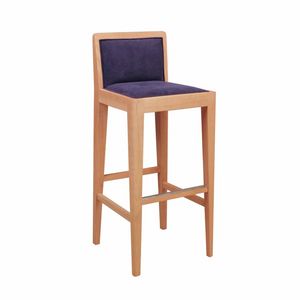 Manhattan 5328, Modern wooden stool