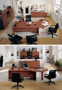 Concordia Office, Elegant table Practices