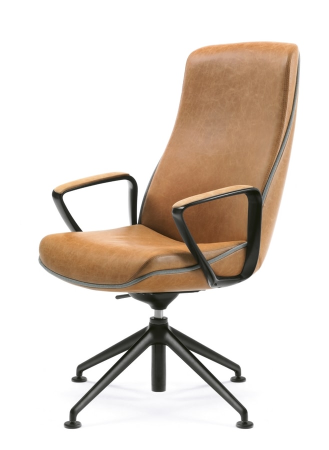Jada, Executive leather armchair