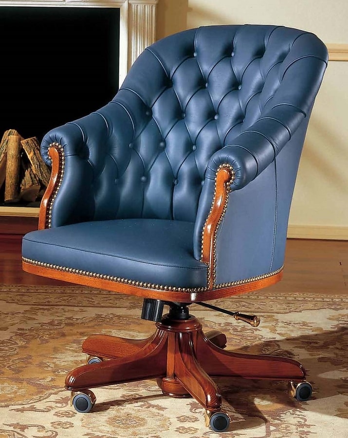 SENATOR, Luxurious presidential office armchair