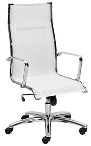 Teknik-R tall, MEsh office chair, adjustable in height