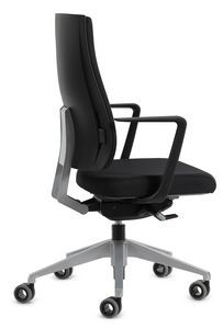 ALLY 3313 + OPT, Padded office chair, easy to assemble