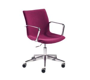 Caleidos 180 five, Height adjustable chair, for home office