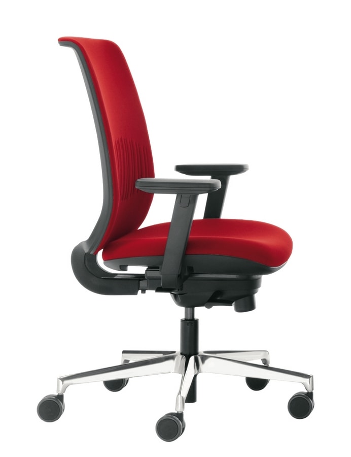 Cobra Air, Task chair with wheels