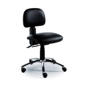 Dattilus task 5805, Operational office chair without armrests, upholstered