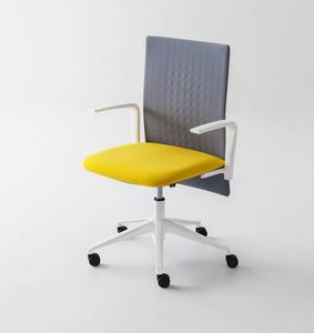 Elodie Task 05R, Task chair for office, sound-absorbing
