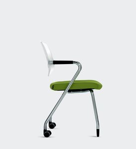 EURA, Office chair, with 2 wheels