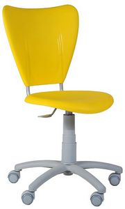 Gum SW, Chair on castors, for home office