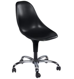 Harmony BC, Chair with wheels, in various colors, for office