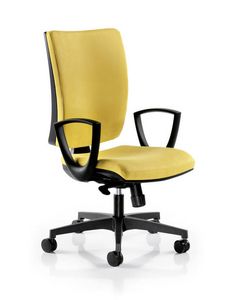 Ronnie 130, Padded office chair