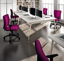 Sprint 17975-N, Operational office chair with adjustable armrests