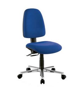 Synchron Jolly task 195259, Operational office chair with tall backrest