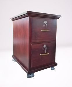 Art. 204, Office drawer unit on wheels