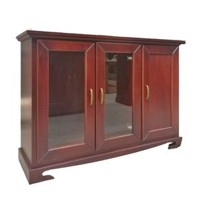 Art. 414, Low cabinet for office in classic style