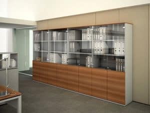 File wood, Wooden cabinets for office, Office storage units