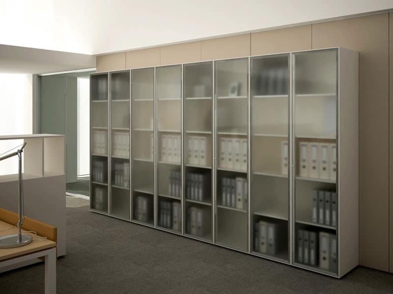 Multipurpose modular drawers for Computer area