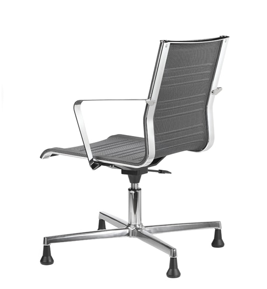 KEYPLUS 3157, Chair with swivel seat and gas lift system