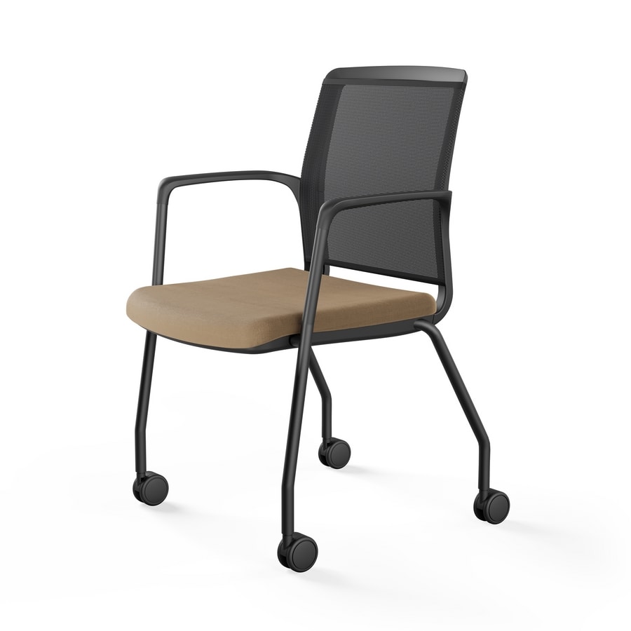 Tosca Mesh, Chair with mesh backrest