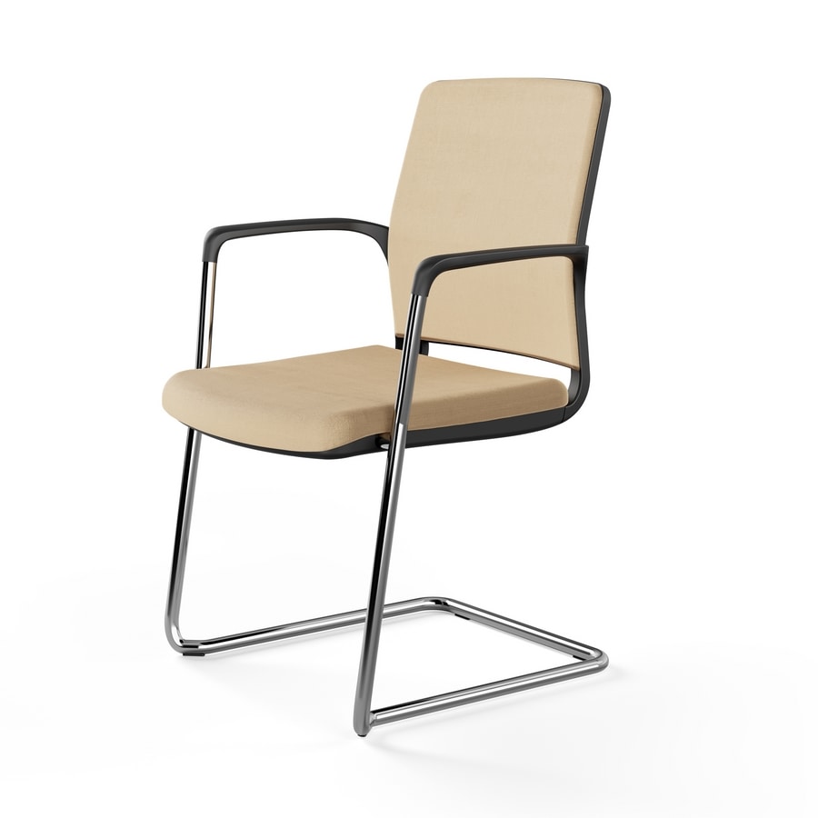 Tosca Tap, Comfortable, colorful, versatile chair
