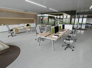 DV804-E-PLACE 8, Office furniture and workstations