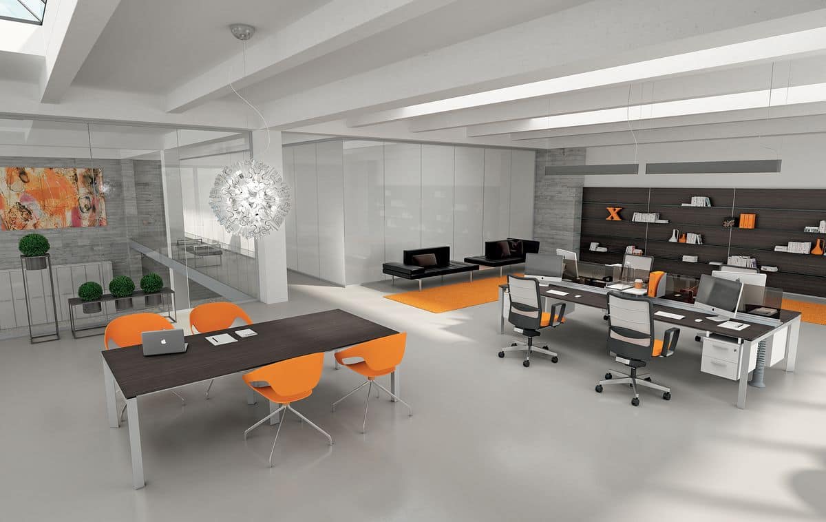 Modern Office System Practices Idfdesign