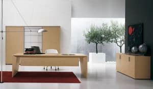 Eracle comp.3, Modern office furniture, innovative materials