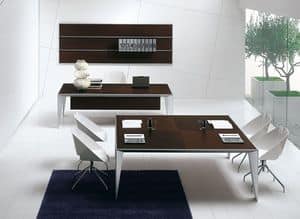 Eracle comp.6, Executive office furniture system, innovative style