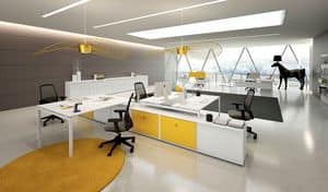 DV802 1, Operative desk ideal for modern office