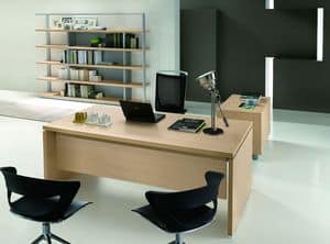 Odeon comp.1, Modern furniture for executive office