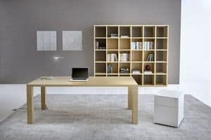 Odeon type D, Office presidential modern furniture, paneled structure