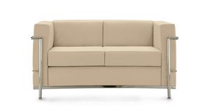 Charme 812, 2-seater sofa for waiting rooms