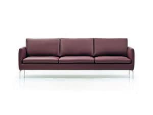 Hopi sofa, office sofa, waiting areas sofa, sofa for contract use Reception