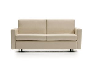 Ideal 843, 2 or 3-seater sofa with polyurethane foam padding