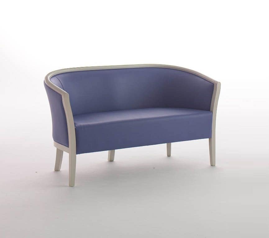 Kalla L1505, Padded sofa for waiting areas