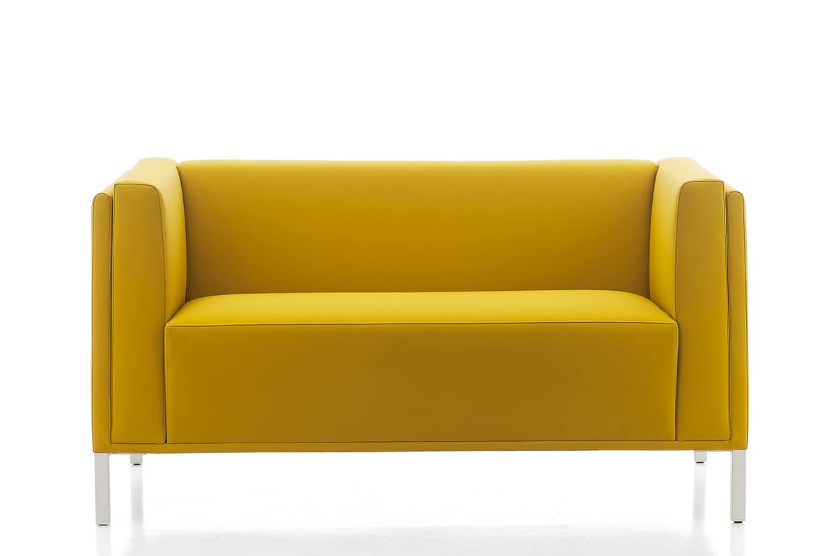 Kontex sofa, Sofa for reception and waiting room