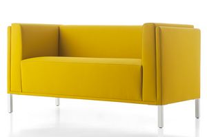 Kontex sofa, Sofa for reception and waiting room