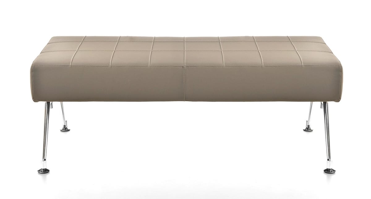 Kuros, Sofa with original shape, for Lounge