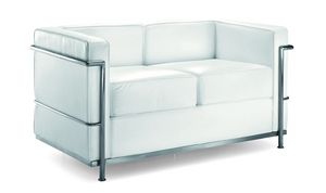 Metal 161 162, Fire-retardant sofas for office and contract