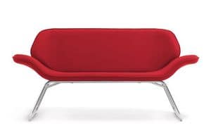 VOLO VL002C, Essential loveseat Offices