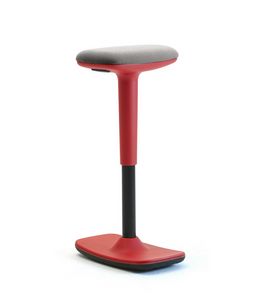 Twist, Swinging stool ideal for those who work standing
