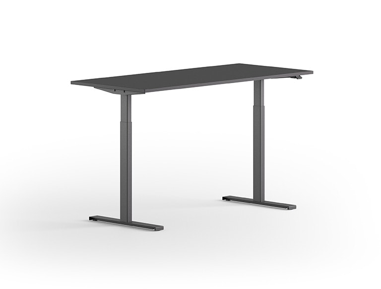 Azione, Electrically height adjustable desk table