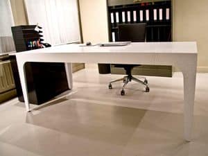 FLOTABLE by SIX-INCH, Modern desks Offices