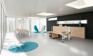 DV903-TAY 2, Modern desk Offices