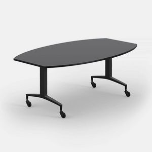 Ulisses AB, Eclectic and refined table on wheels