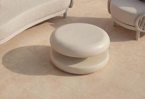 COOKIE, Outdoor accessory in fiber glass resin