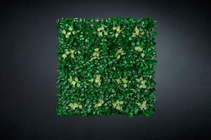 Edera, Synthetic ivy panel